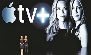 Unlike Netflix, Apple to have only few top-tier shows on its TV+ service Unlike Netflix, Apple TV+ to have only few top shows