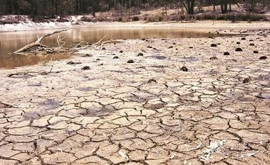 Simultaneous droughts across globe can threaten food security, study says Drought