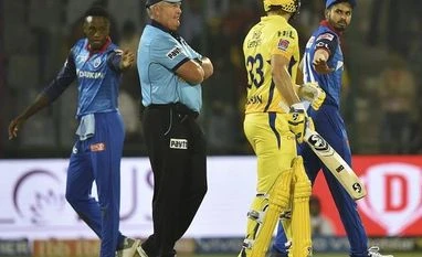 IPL 2019 Match 5 highlights: CSK beat DC by 6 wickets in last-over thriller IPL 2019, DC vs CSK