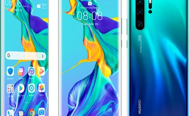 Huawei P30 Pro unveiled: Key things to know about 'best camera smartphone' Huawei P30 Pro