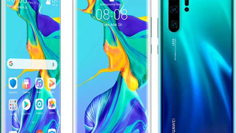 Huawei mate hot sale 20 pro smartwatch