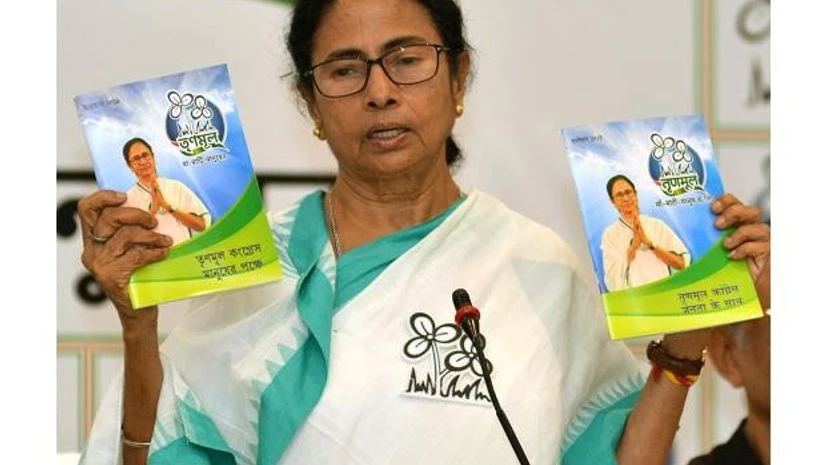 Mamata Banerjee Mamata Banerjee