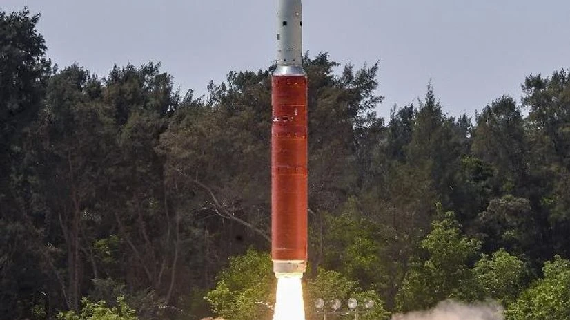 A-SAT missile A-SAT missile