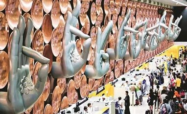 Facial recognition system trial to begin at Delhi airport's T3 terminal Not in sync: In India, the development of airport infrastructure has not kept pace with growing demand. Big cities like Delhi, Mumbai and Bengaluru ought to have multiple airports