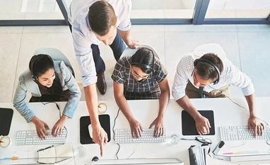 Hiring by American employers shoots up in August, says ADP report Hiring by American employers shoots up in August, says ADP report