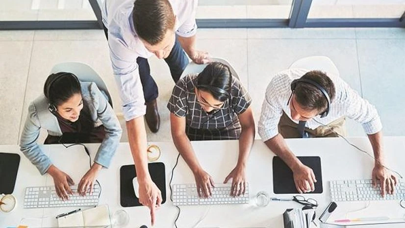 Hiring by American employers shoots up in August, says ADP report Employees, workers, jobs, firms, companies, employment