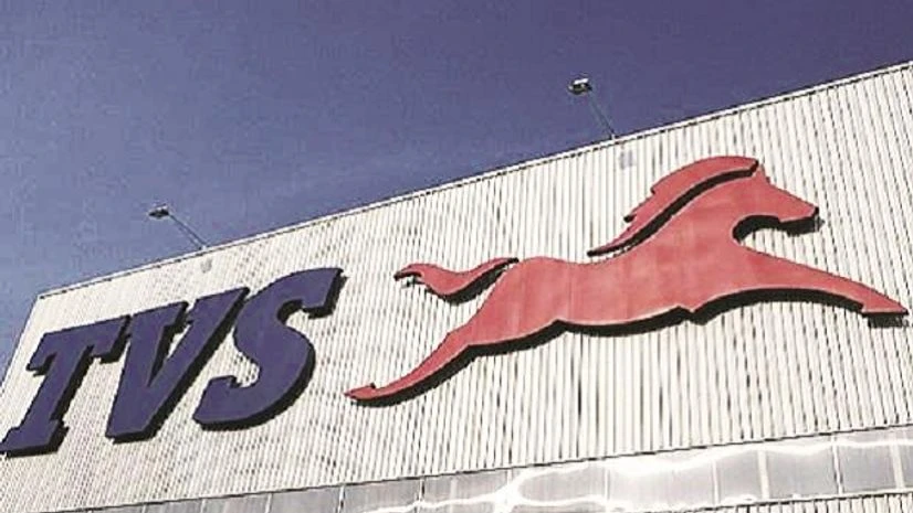 TVS logo TVS logo