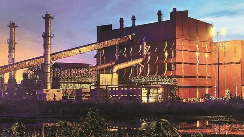 Tata’s Gopalpur Industrial Park Tata’s Gopalpur Industrial Park