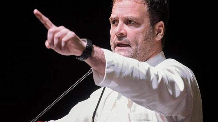 Rahul Gandhi Rahul Gandhi