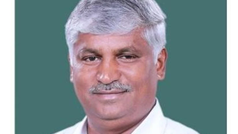 C S Puttaraju C S Puttaraju