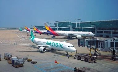 The world's best airports of 2019 in pictures, New Delhi's IGI at 59th Seoul Incheon International Airport