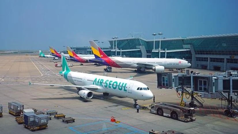 Seoul Incheon International Airport Seoul Incheon International Airport