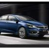 The new Ciaz. Photo: Maruti website