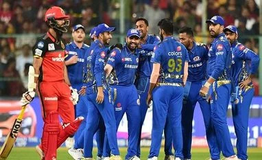 IPL 2019 highlights: Umpiring howler creates controversy as MI beat RCB IPL 2019, RCB vs MI