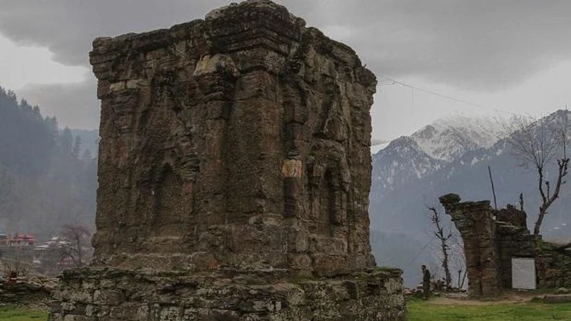 Sharda temple Sharda temple