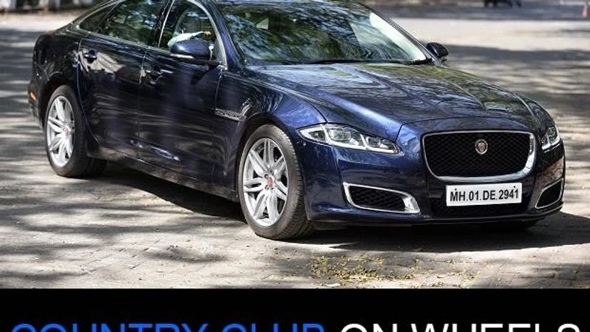 Jaguar XJ50 Jaguar XJ50