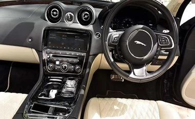 Jaguar Land Rover to cut 2,000 jobs globally, full review underway Jaguar XJ50