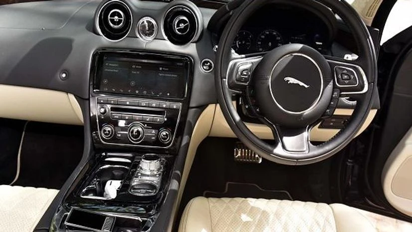 Jaguar XJ50 Jaguar XJ50