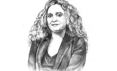 It is a decisive year for being in India: Tiktok director Helena Lersch Helena Lersch. Illustration by Binay Sinha