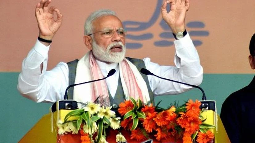 Narendra Modi Lok Sabha Elections 2019