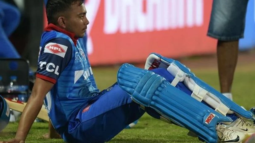 Prithvi Shaw. Photo: PTI Prithvi Shaw. Photo: PTI