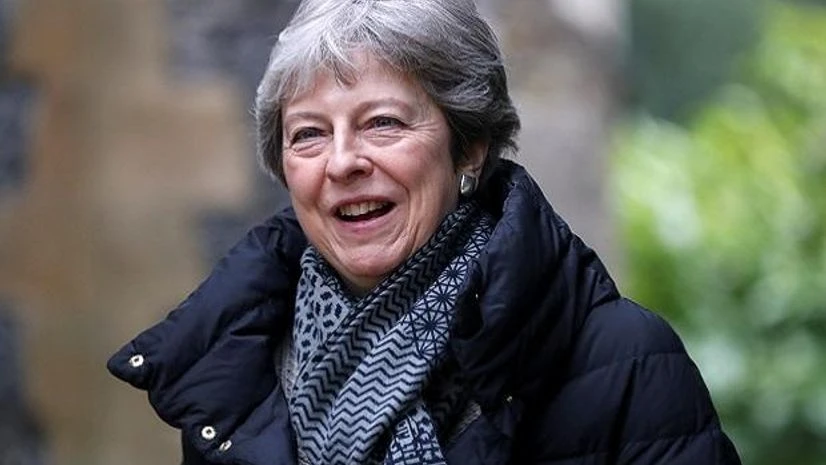 Theresa May, Britain, Brexit Theresa May