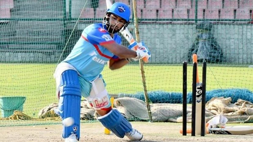 Wicketkeeper-batsman Rishabh Pant | Photo: @RishabPant777 (Twitter) Wicketkeeper-batsman Rishabh Pant | Photo: @RishabPant777 (Twitter)