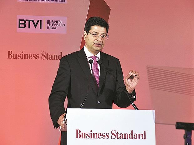 McKinsey senior partner Noshir Kaka describing the jury process McKinsey senior partner Noshir Kaka describing the jury process