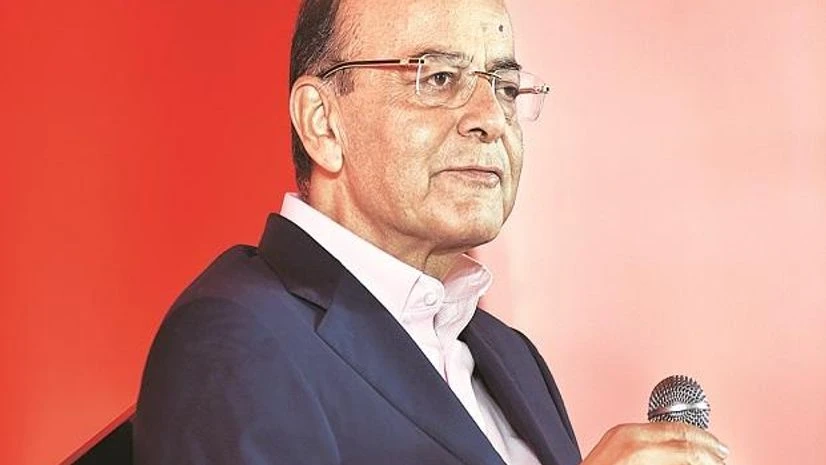 Arun Jaitley Arun Jaitley