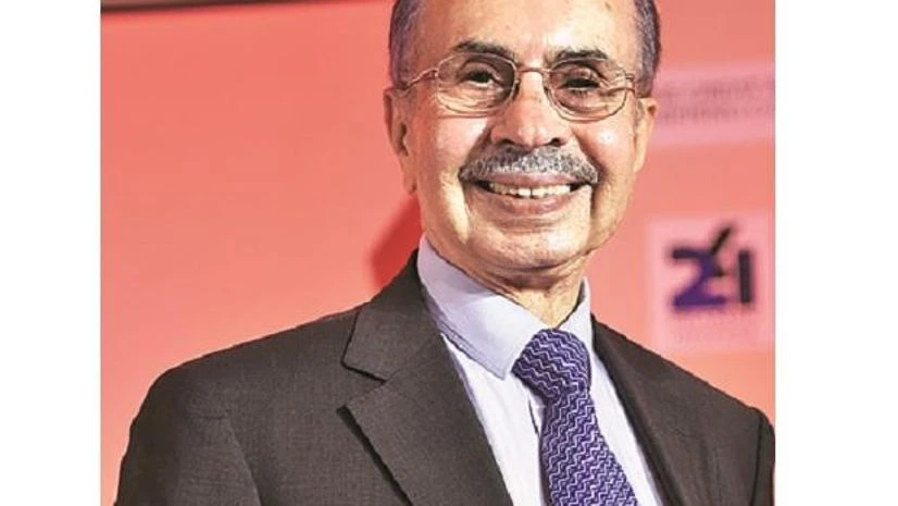 Adi Godrej Adi Godrej