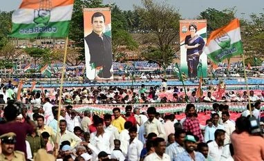 Cong removes lines in campaign song 'Ab Hoga Nyay' after ECI's objection Congress, Lok Sabha elections 2019