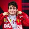 Ferrari driver Charles Leclerc wins Formula 1 Australian Grand Prix