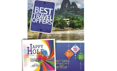 From Thomas Cook to MakeMyTrip, travel firms cash in on the festive spirit From Holi to Republic Day and the upcoming elections, travel companies are creating special holiday packages to suit budgets and experiential expectations