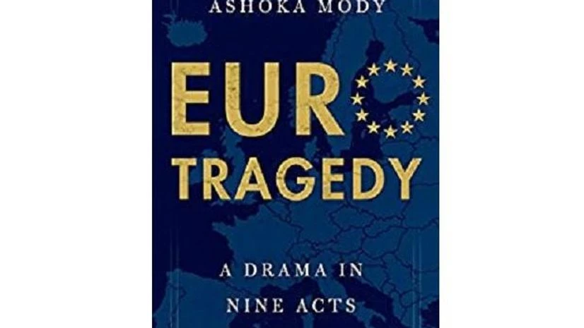 EuroTragedy: A Drama in Nine Acts. Photo: Amazon EuroTragedy: A Drama in Nine Acts. Photo: Amazon