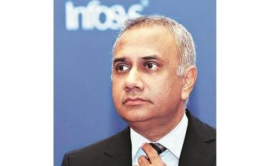 With Salil Parekh at helm, stability back at Infosys; next move awaited Salil Parekh