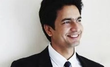 Micromax co-founder Rahul Sharma enters electric two-wheeler segment Rahul Sharma