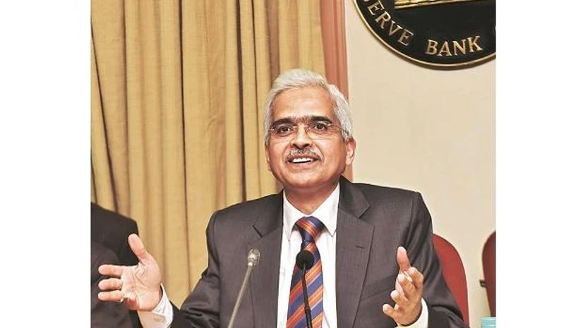 Shaktikanta Das Shaktikanta Das