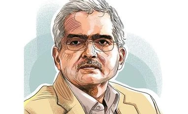 Shaktikanta Das Shaktikanta Das
