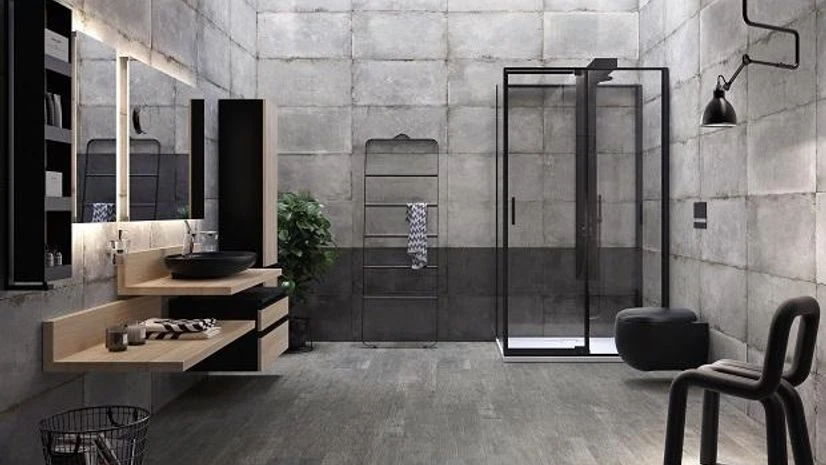 Representative Image A melange of eclectic fittings and fixtures. Photo: VitrA