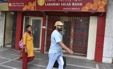Bombay HC refuses to stay merger of Lakshmi Vilas Bank, DBS India lakshmi vilas bank