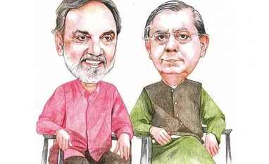 Prannoy Roy, Dorab Sopariwala explain why 2019 will be most important polls Prannoy Roy, Dorab Sopariwala, NDTV