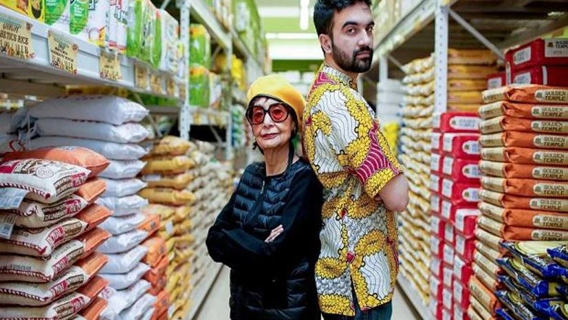 Madhur Jaffrey Madhur Jaffrey