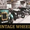 Vintage vehicles