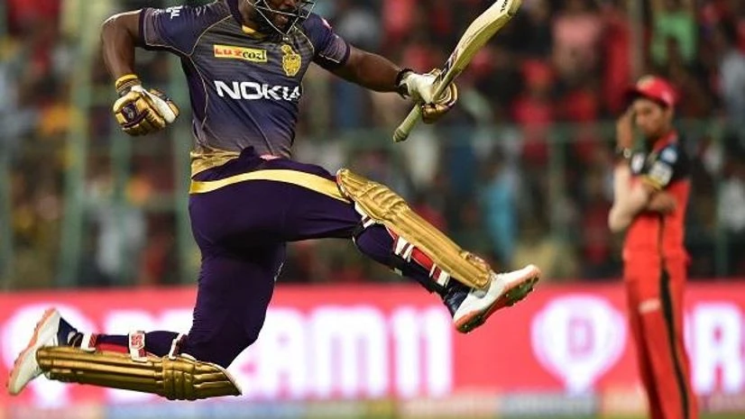 Andre Russell Andre Russell