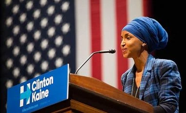 New York man threatens to kill Minnesota Congresswoman Ilhan Omar, arrested Ilhan Omar