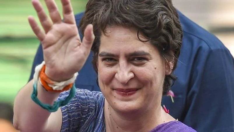 Priyanka Gandhi Lok Sabha Elections 2019