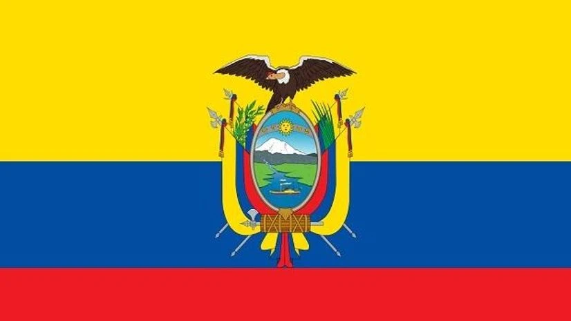 Flag of Ecuador Flag of Ecuador