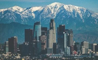 Los Angeles County, the home of Hollywood that crowns American economy Los Angeles County