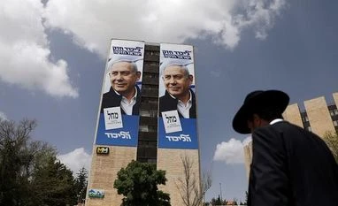 Will Gantz dethrone Netanyahu? Israel elections 2019 at a glance Israel elections, Netanyahu
