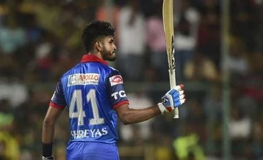 IPL 2020: As humans, following Covid-19 protocol won't be easy, says Iyer Shreyas Iyer. Photo: PTI